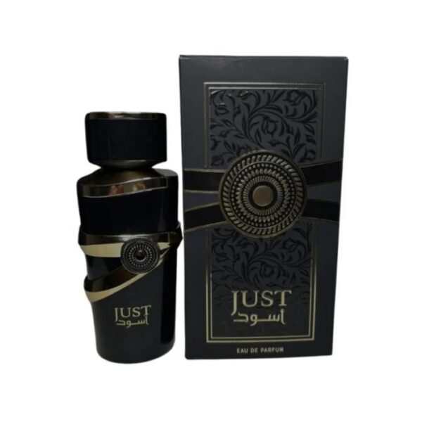 FRAGRANCE WORLD JUST EDP 100ML HOMBRE (SAUVAGE ELIXIR)