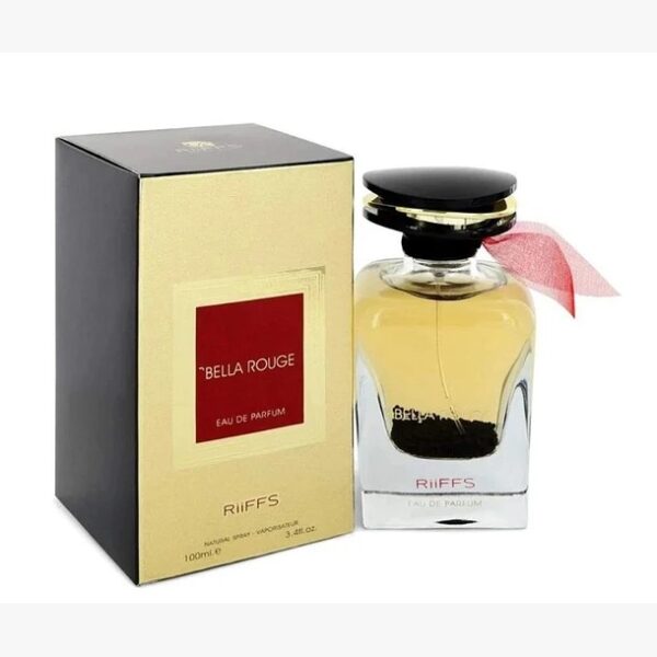 Bella Rouge Riiffs Edp 100Ml Mujer