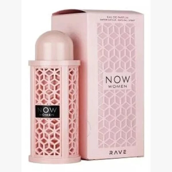 Rave Now Women Lattafa Edp 100Ml Mujer