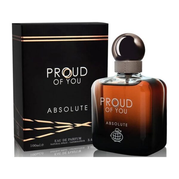 Fragrance World Proud of You Absolute EDP 100 ml