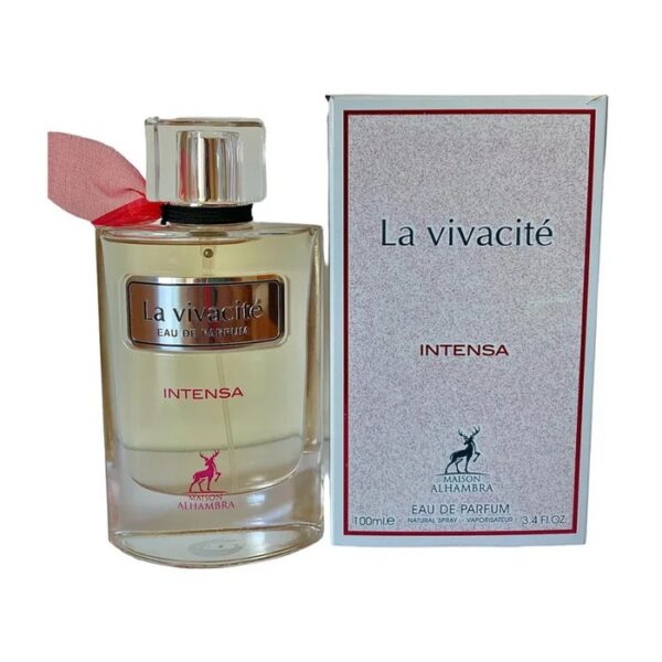 Maison Alhambra La Vivacité Intensa EDP 100 ml