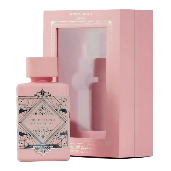 Badee al Oud Noble Blush Lattafa 100ml