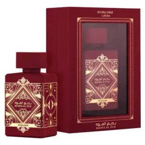 Lattafa Badee Al Oud Sublime EDP 100 ML