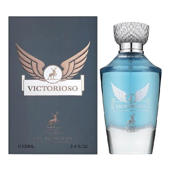 Victorioso Maison Alhambra Edp 100Ml