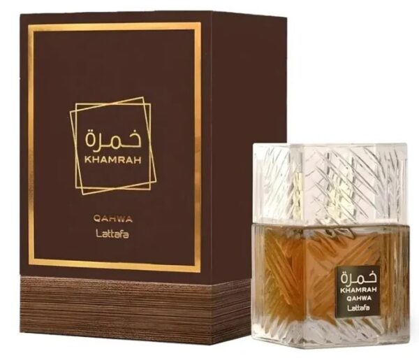Khamrah Qahwa Lattafa Edp 100Ml Unisex.