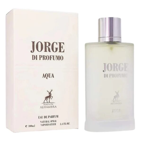 Jorge Di Profundo Aqua Maison Alhambra Edp