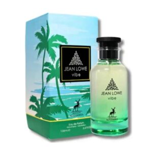Jean Lowe Vibe de Maison Alhambra