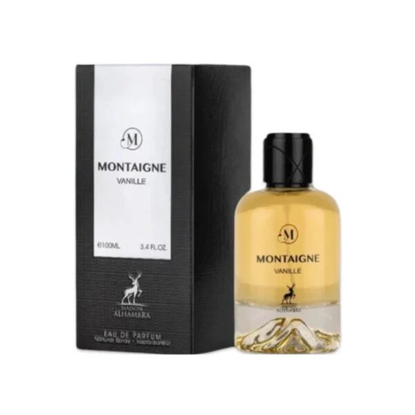 Montaigne Vanille EDP 100ML