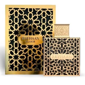 Rayhaan Elixir Edp Unisex 100ml inspirdo en JPG elixir