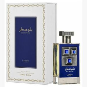 Blue Sapphire EDP 100 ML Unisex - Lattafa