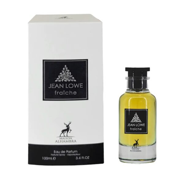 Jean Lowe Fraiche Maison Alhambra Edp 100Ml Hombre