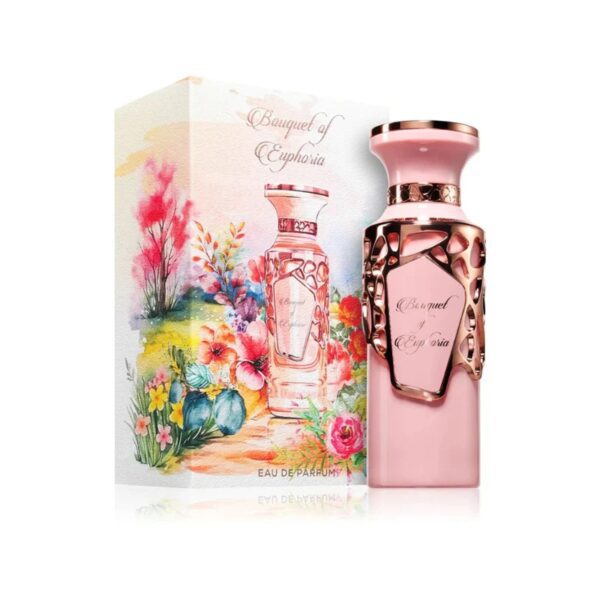 Bouquet Of Euphoria Fragrance World Edp 100ML Mujer