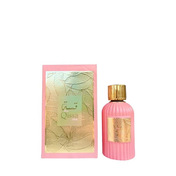 Paris Corner Qissa Pink Edp 100ML Mujer