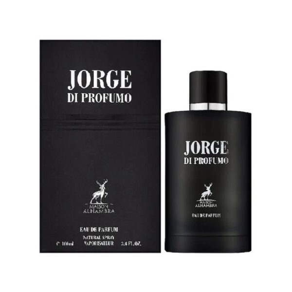 Maison Alhambra Jorge Di Profumo EDP 100 ml