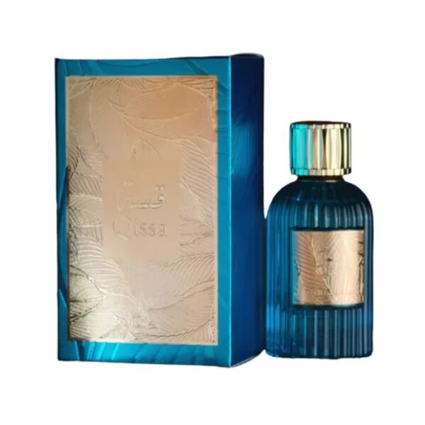 Paris Corner Qissa Blue EDP 100 ml