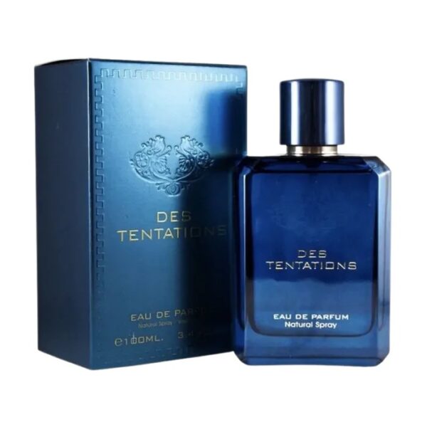 Perfume Fragrance World Des Tentations Edp 100Ml Hombre-Inspirado En Versace Eros Hombre