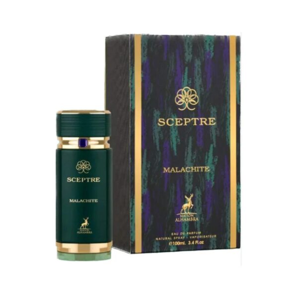 Maison Alhambra Sceptre Malachite Unisex EDP 100 ML