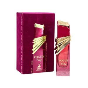 Perfume Vogue Party Maison Alhambra 100Ml Unisex EDP