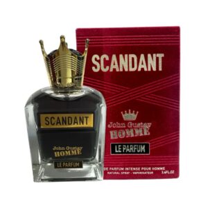 Perfume Fragrance World Scandant John Gustav Homme Le Parfum EDP Intense 100 ml (JPG Scandal Pour Homme Le Parfum)