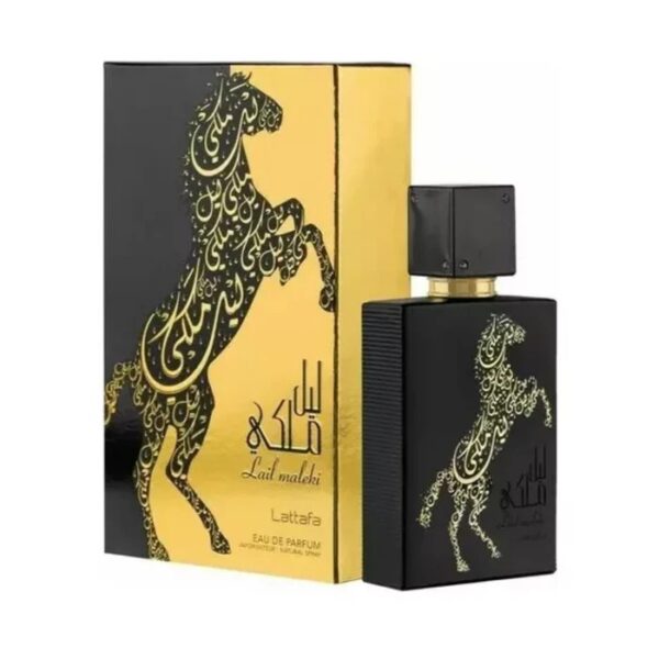 Perfume Lattafa Lail Maleki EDP 100 ML Unisex