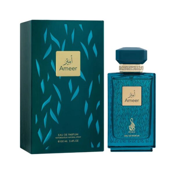 Ameer Risala Edp 100Ml Hombre- Inspirado en Eros Versace