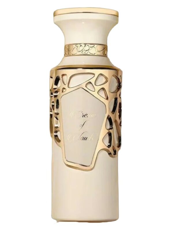 Creme of Clouds Fragrance World DUP DE Creme Brûlée de Theodoros Kalotinis