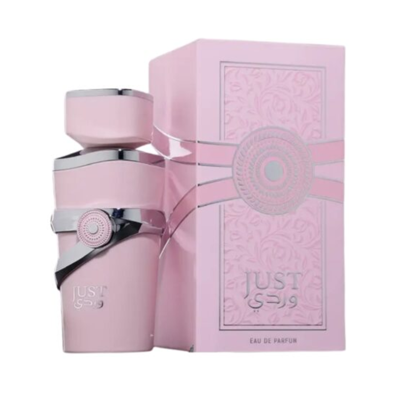 Perfume Fragrance World Just Wardi EDP 100ml Unisex (Yara)