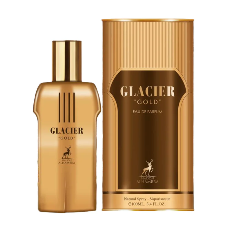 Perfume Glacier Gold EDP 100 ml Maison Alhambra