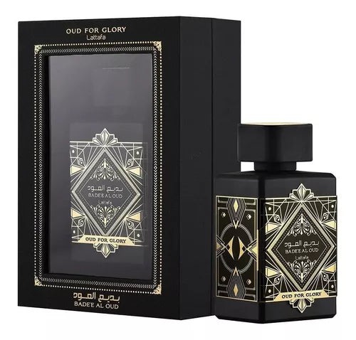 Perfume Badee Al Oud For Glory de Lattafa EDP 100 ML Unisex