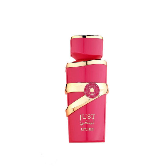 Perfume Fragrance World Just Lychee Edp 100 ml Mujer