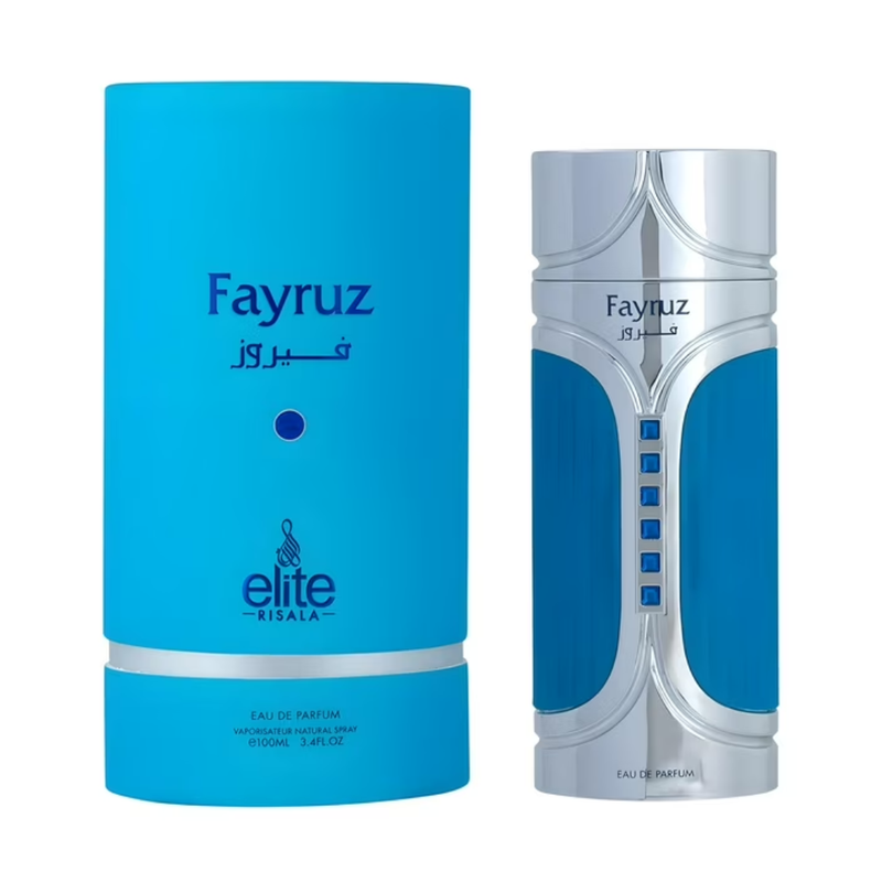 Perfume Fayruz EDP 100 ml Elite Risala of Armaf