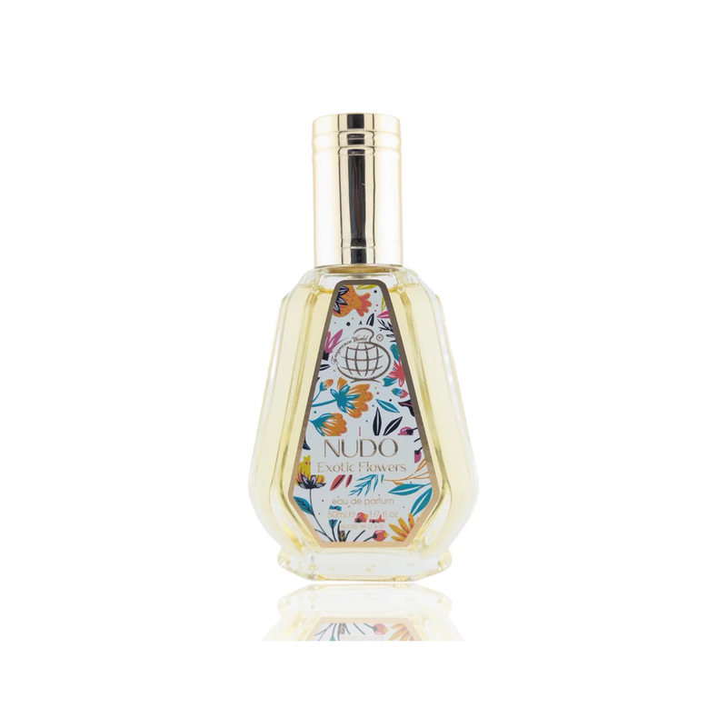 Perfume Nudo Exotic Flowers EDP 50 ml Fragrance World