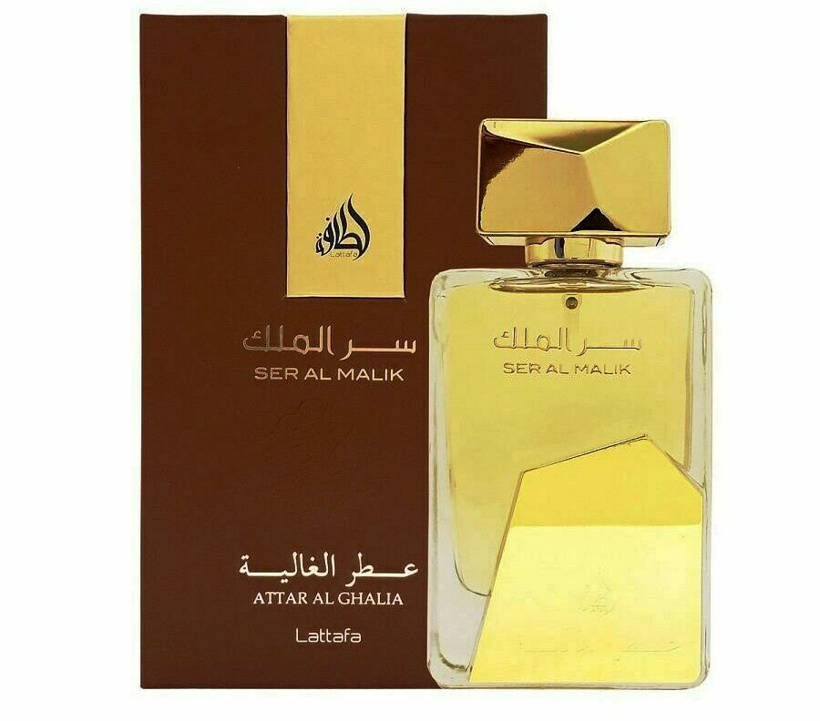 Ser Al Malik Lattafa Edp 100ML Hombre- Inspirado en Kirke