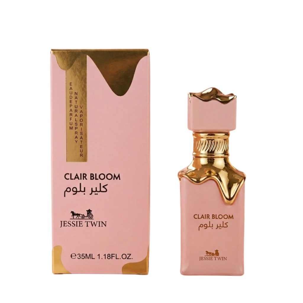 Clair Bloom Edp 35ml Jessie Twin Mujer