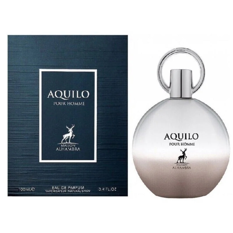 Maison Alhambra Aquilo Pour Homme EDP 100 ml