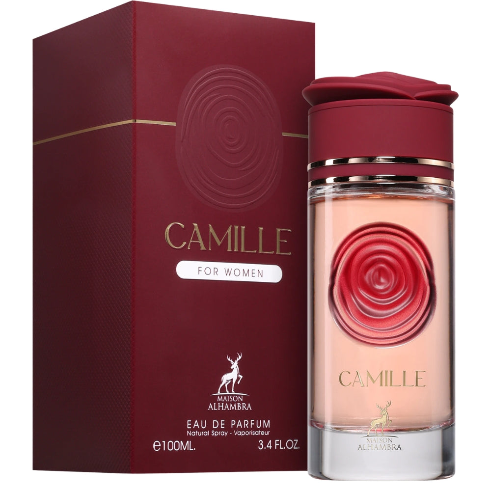 Maison Alhambra Camille for Women EDP 100 ml. Mujer