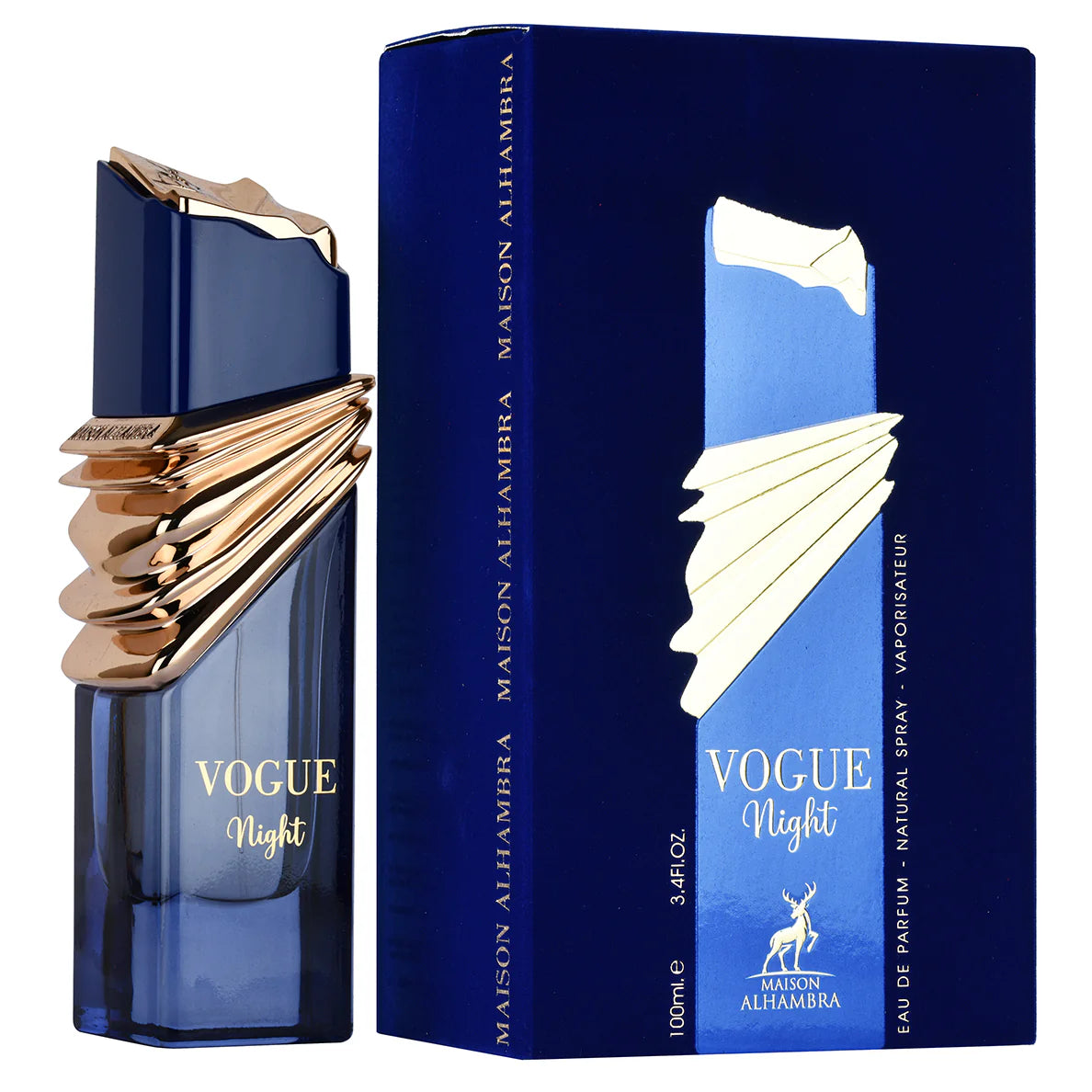 Perfume Vogue Night Maison Alhambra Edp 100ML Unisex