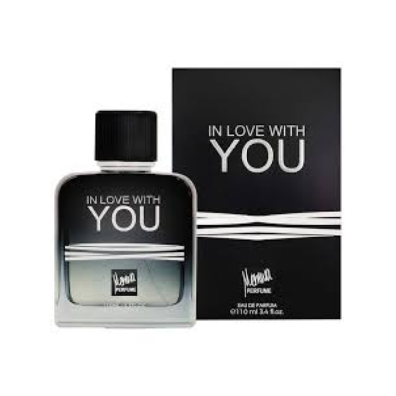 Perfume In Love With You EDP 110 ml Memwa