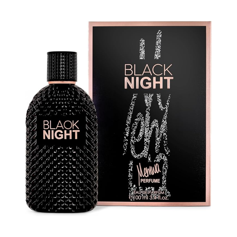 Perfume Black Night EDP 100 ml Memwa