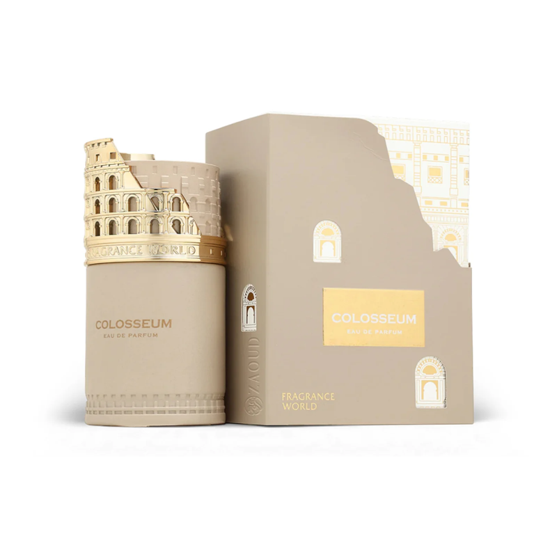 Perfume Colosseum EDP 100 ml Fragrance World