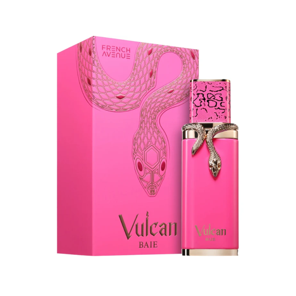 Perfume French Avenue Vulcan Sable EDP 100 ml Unisex