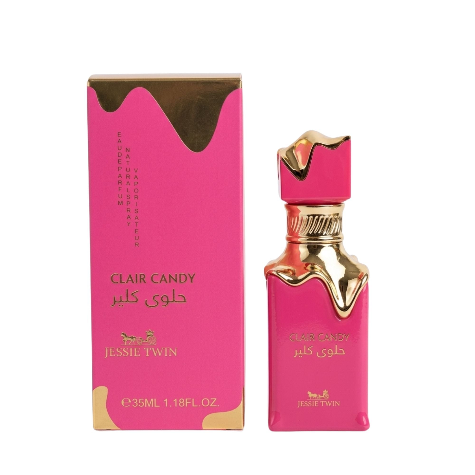 Clair Candy Edp 35ml Jessica Twain JESTWAAIN11