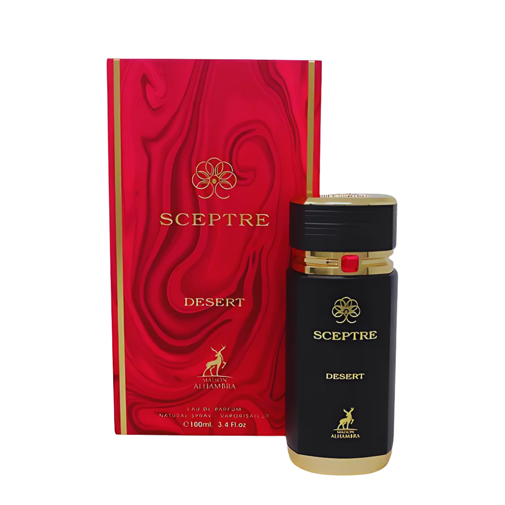 Perfume Sceptre Desert EDP 100 ml Unisex de Maison Alhambra