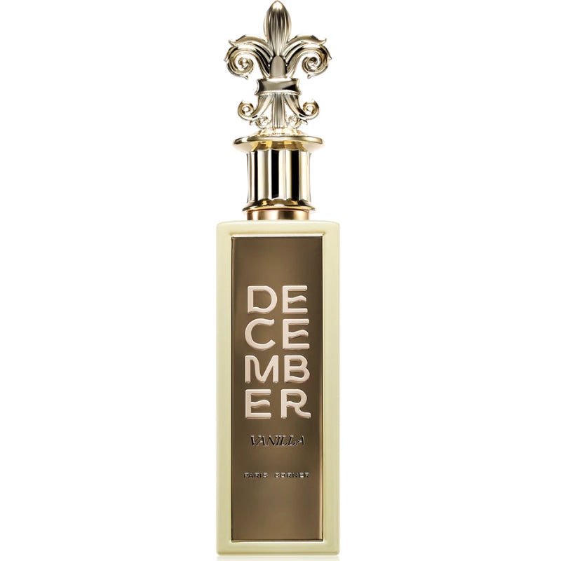 Perfume December Vainilla EDP 85 ml Paris Corner