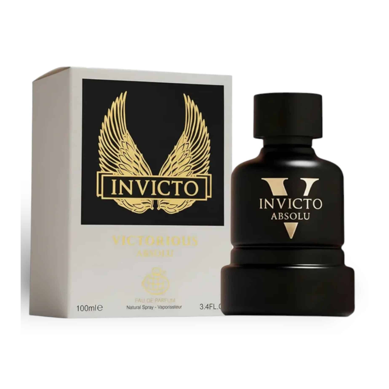 Perfume Invicto Victorious Absolu EDP 100 ml Fragrance World