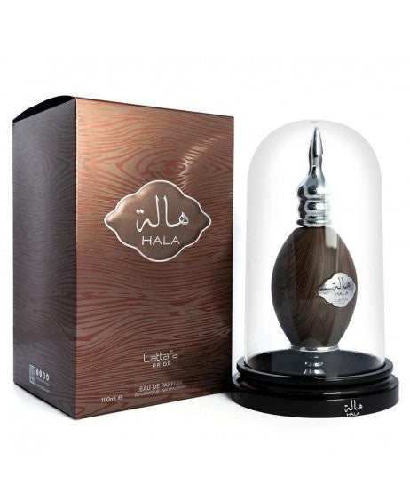 Hala Lattafa 100ML EDP Hombre- Inspirado en Men Absolute de Bentley