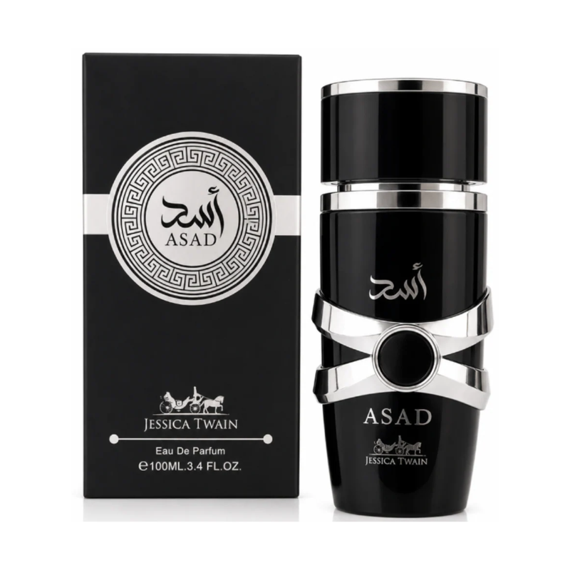 Perfume Asad EDP 100 ml Jessica Twain
