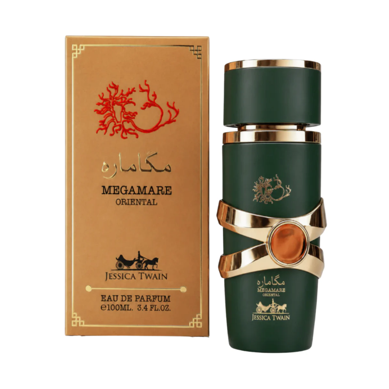 Perfume Megamare Oriental EDP 100 ml Jessica Twain