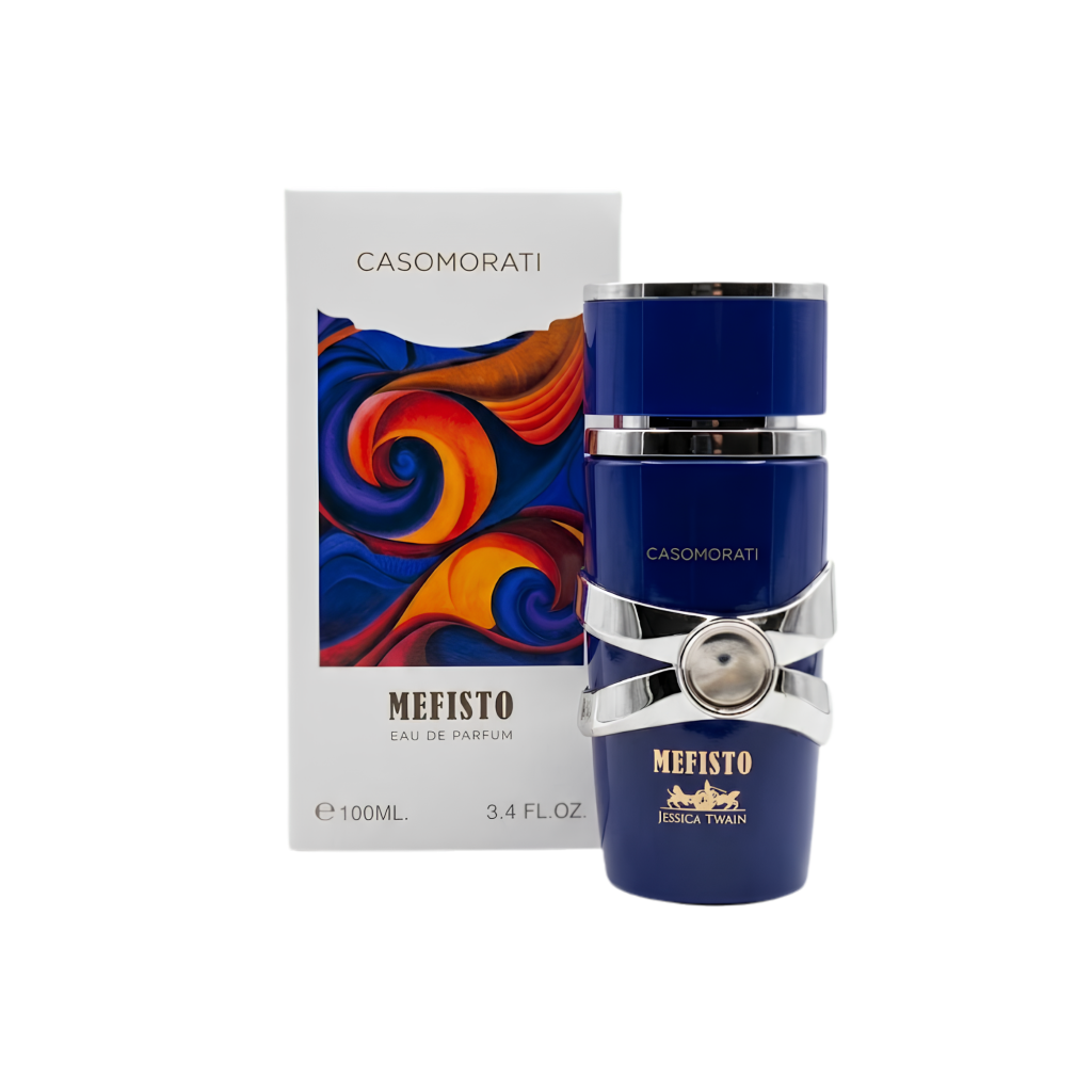 Mefisto Casomorati Jessica Twain Edp 100Ml hombre