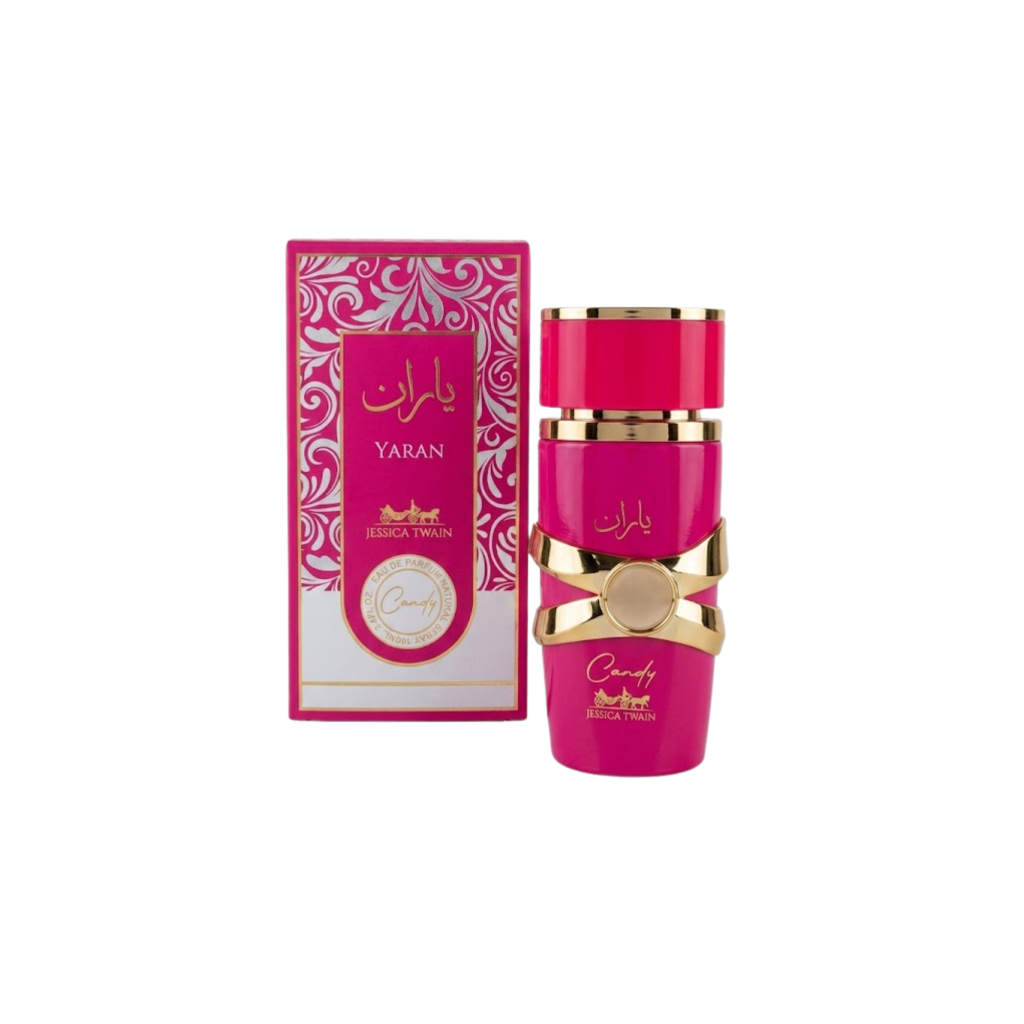 Yara Candy Jessica Twain Edp 100Ml mujer